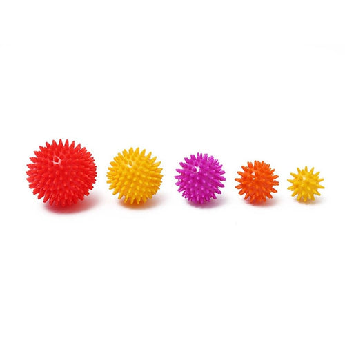 Sport Fitness Hand Foot Pain Stress Relief Fitness Ball 5 Colors - fajofitness